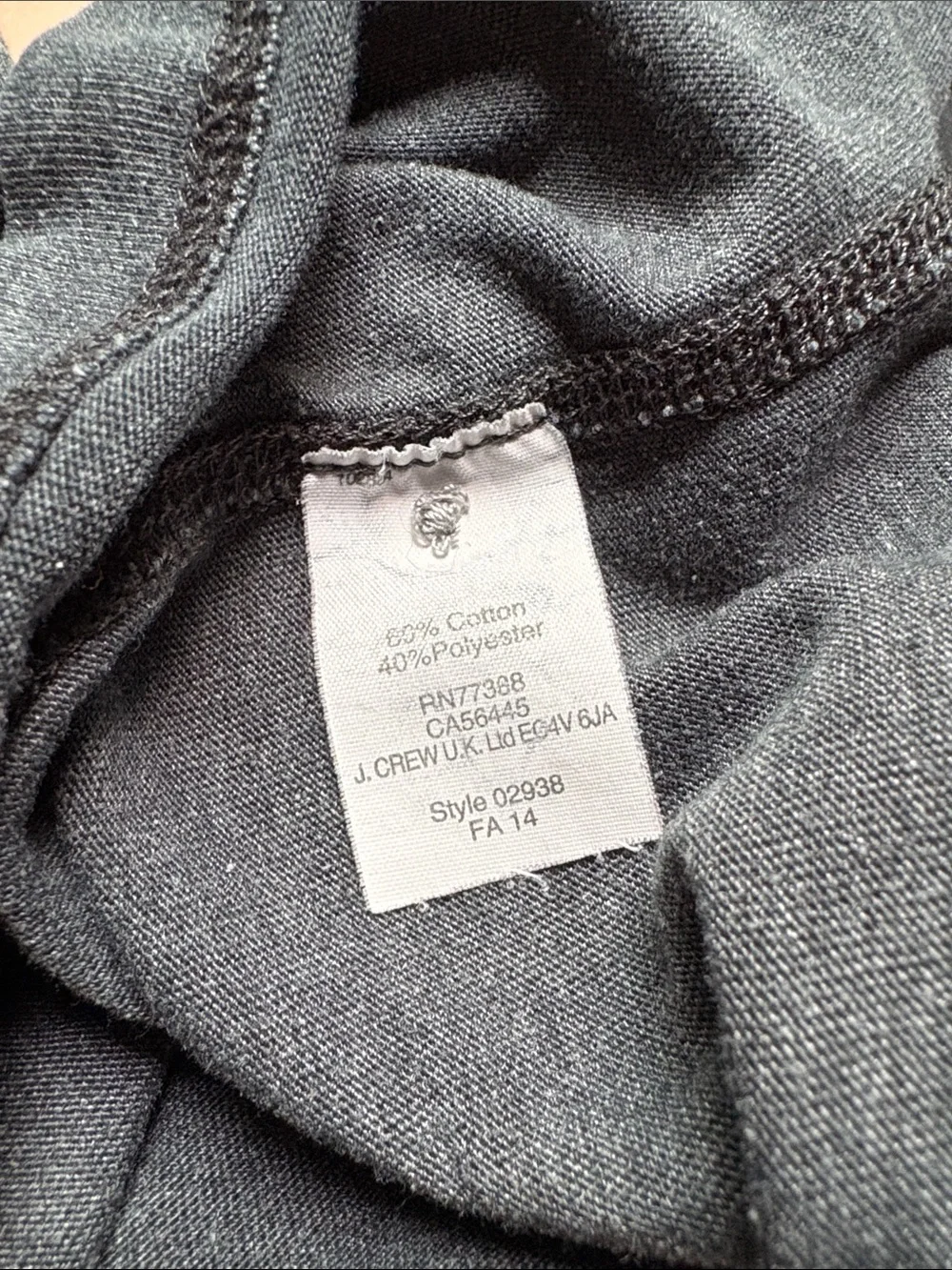 J. Crew Shirt